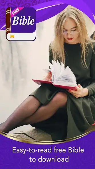 Play Easy to learn Bible KJV  and enjoy Easy to learn Bible KJV with UptoPlay