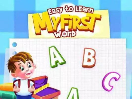 Play Easy To Learn My First Word