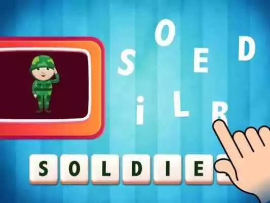 Play Easy To Learn My First Word