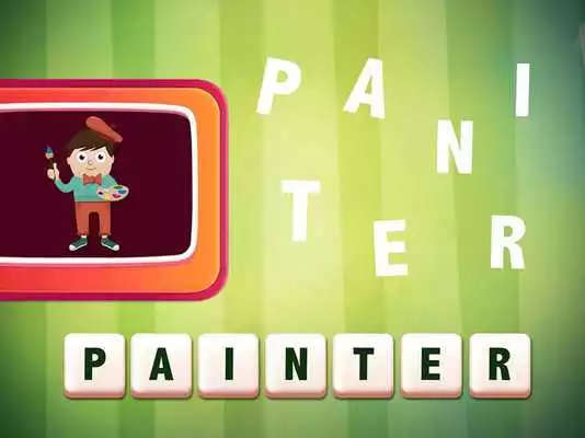 Play Easy To Learn My First Word