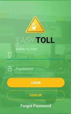 Play Easy Toll:Pay Toll Tax via App Play Easy Toll:Pay Toll Tax via App