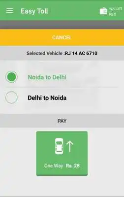 Play Easy Toll:Pay Toll Tax via App Play Easy Toll:Pay Toll Tax via App