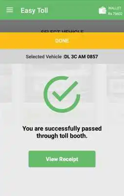 Play Easy Toll:Pay Toll Tax via App Play Easy Toll:Pay Toll Tax via App