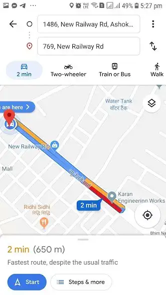 Play EasyToOrder Delivery App as an online game EasyToOrder Delivery App with UptoPlay