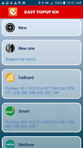 Play Easy Topup KH as an online game Easy Topup KH with UptoPlay