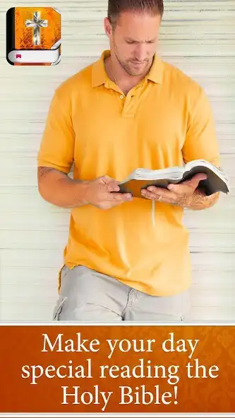 Play Easy to read Bible app  and enjoy Easy to read Bible app with UptoPlay