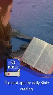 Play Easy to read Bible with audio