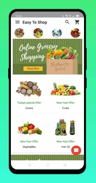 Play Easy To Shop as an online game Easy To Shop with UptoPlay