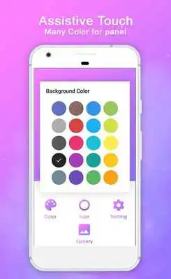 Play EasyTouch - Assistive Touch  Floating Panel