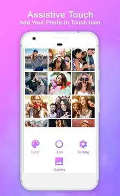 Play EasyTouch - Assistive Touch  Floating Panel
