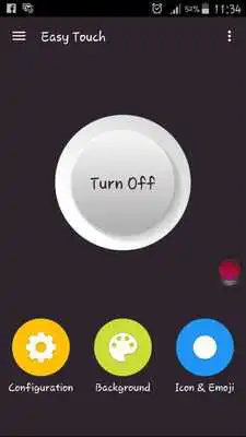 Play Easy Touch Button