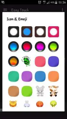Play Easy Touch Button