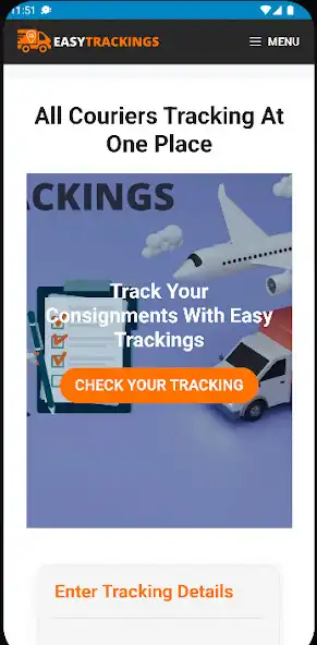 Play Easytrackings.com - Trackings  and enjoy Easytrackings.com - Trackings with UptoPlay