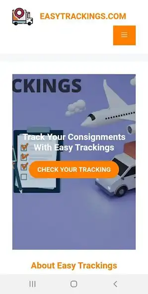 Play Easy Trackings as an online game Easy Trackings with UptoPlay
