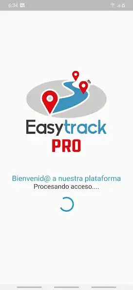 Play Easytrack Pro Rastreo GPS as an online game Easytrack Pro Rastreo GPS with UptoPlay