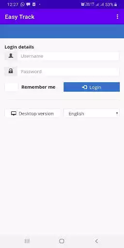 Play Easytrack  and enjoy Easytrack with UptoPlay
