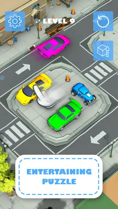 Play Easy Traffic  and enjoy Easy Traffic with UptoPlay