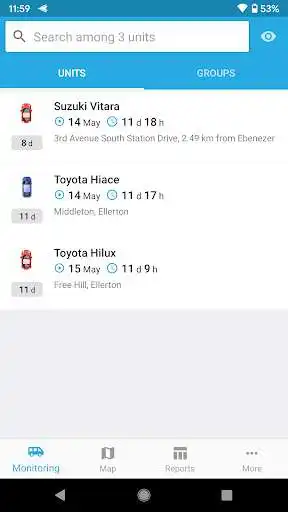 Play EasyTrak Fleet Manager  and enjoy EasyTrak Fleet Manager with UptoPlay