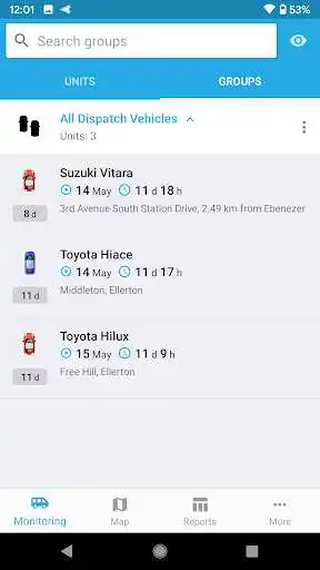 Play EasyTrak Fleet Manager as an online game EasyTrak Fleet Manager with UptoPlay