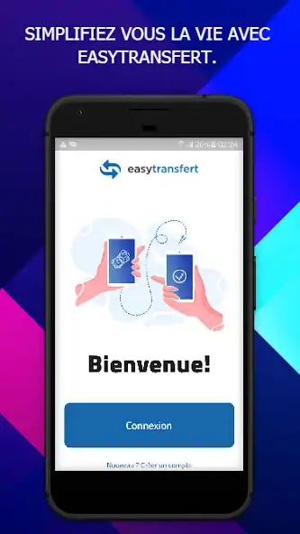 Play EasyTransfert  and enjoy EasyTransfert with UptoPlay