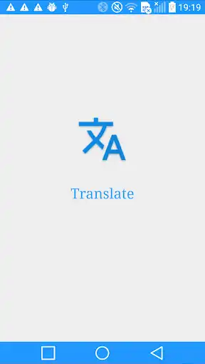 Play easy translate - any language  and enjoy easy translate - any language with UptoPlay