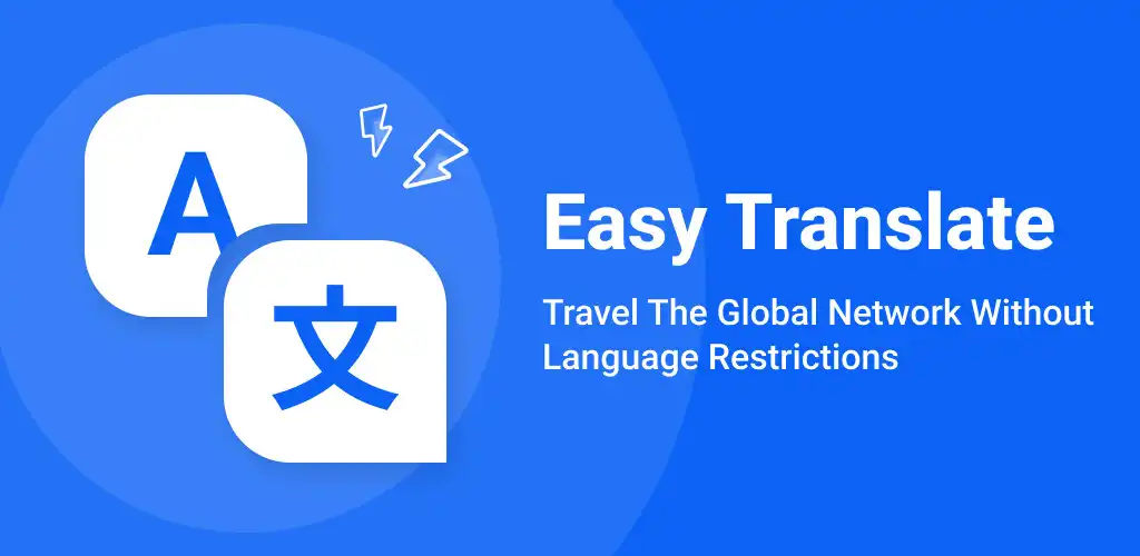 Play Easy Translate - Fast VPN  and enjoy Easy Translate - Fast VPN with UptoPlay