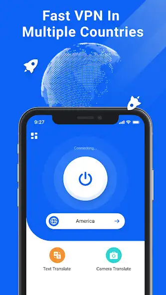 Play Easy Translate - Fast VPN as an online game Easy Translate - Fast VPN with UptoPlay