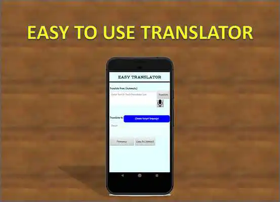 Play Easy-Translator