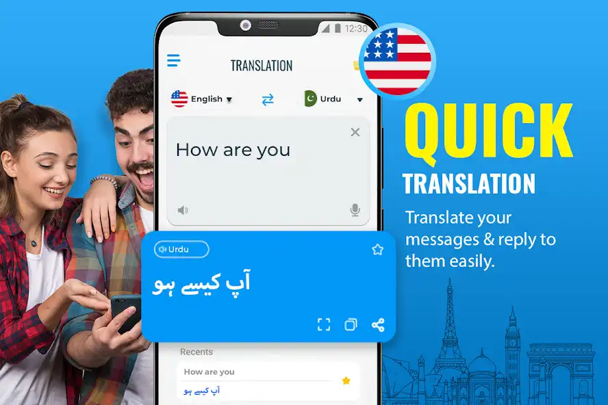 Play Easy Translator: Translate as an online game Easy Translator: Translate with UptoPlay