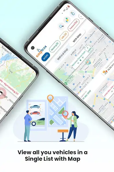 Play Easytrax GPS Pro as an online game Easytrax GPS Pro with UptoPlay