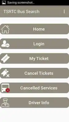 Play Easy TSRTC Online Bus Tickets Finder