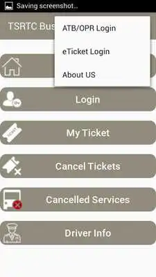 Play Easy TSRTC Online Bus Tickets Finder