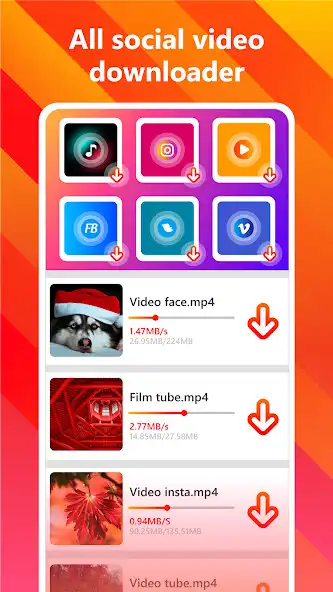 Play Easy Tube video downloader  and enjoy Easy Tube video downloader with UptoPlay