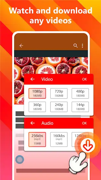 Play Easy Tube video downloader as an online game Easy Tube video downloader with UptoPlay