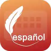 Free play online Easy Typing Spanish Keyboard Fonts And Themes APK