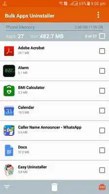 Play Easy Uninstaller - Removal