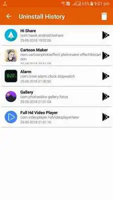 Play Easy Uninstaller - Removal