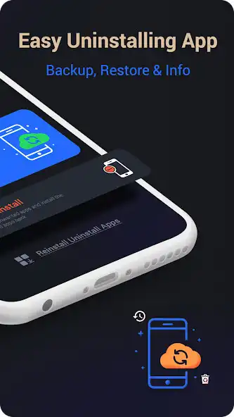 Play Easy Uninstalling App  App Backup, Restore  Info as an online game Easy Uninstalling App  App Backup, Restore  Info with UptoPlay