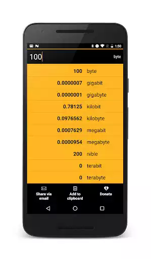 Play Easy Unit Converter  and enjoy Easy Unit Converter with UptoPlay