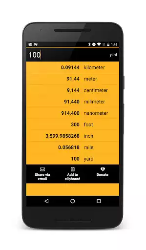 Play Easy Unit Converter as an online game Easy Unit Converter with UptoPlay