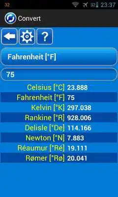 Play Easy units converter Play Easy units converter