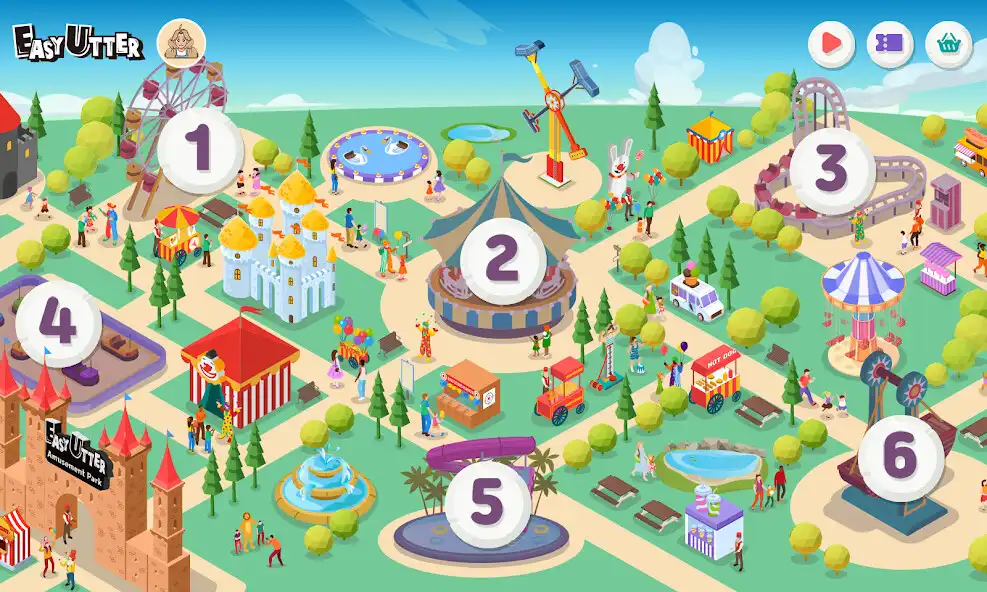 Play EasyUtter  and enjoy EasyUtter with UptoPlay