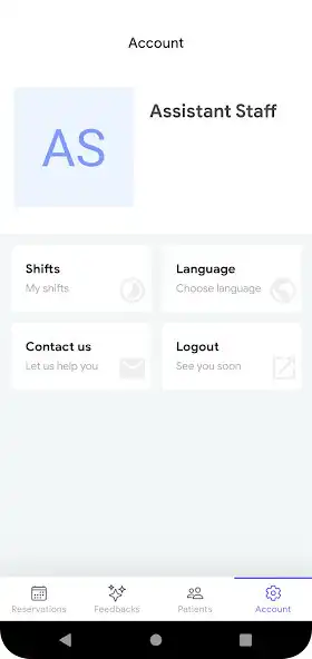 Play Easyvation Staff App as an online game Easyvation Staff App with UptoPlay