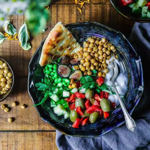 Play Easy Vegan Recipes APK