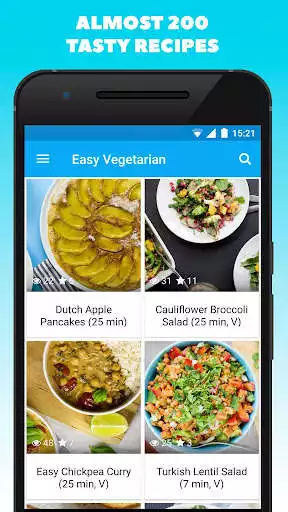 Play Easy Vegetarian  and enjoy Easy Vegetarian with UptoPlay