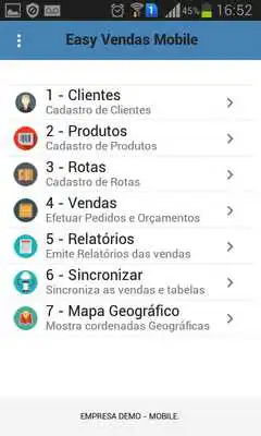 Play Easy Vendas Mobile