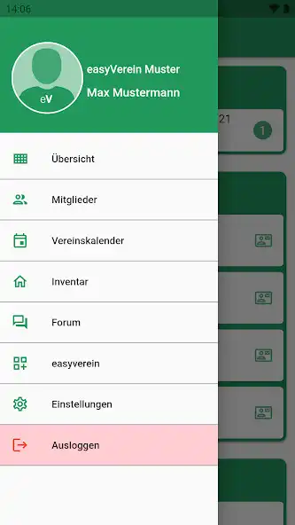 Play easyVerein - Vereinsverwaltung as an online game easyVerein - Vereinsverwaltung with UptoPlay