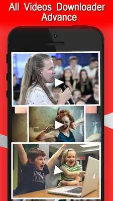 Play Easy Video Downloader App