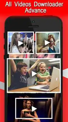 Play Easy Video Downloader App