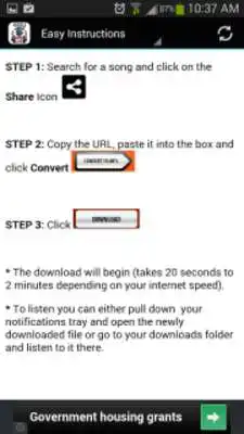 Play Easy Video To MP3 Converter